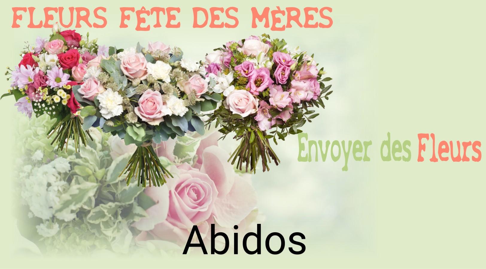 Bouquet de Fête des Mères livré à Abidos